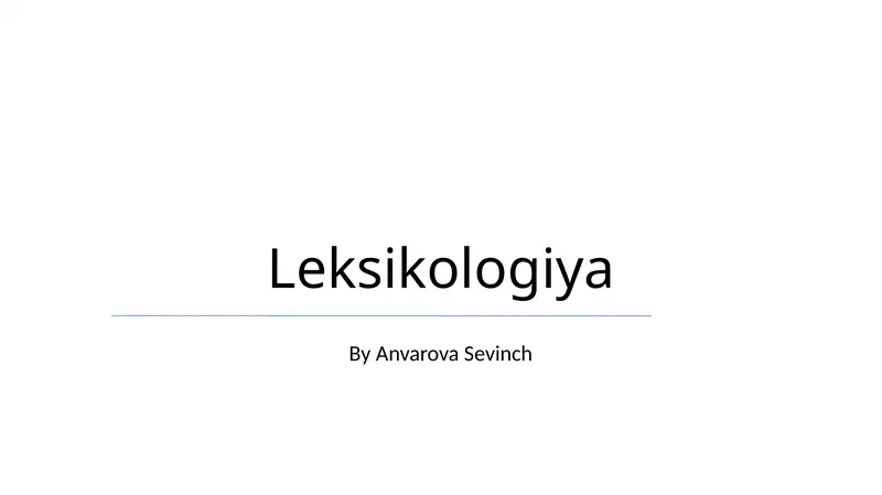 Preview 1