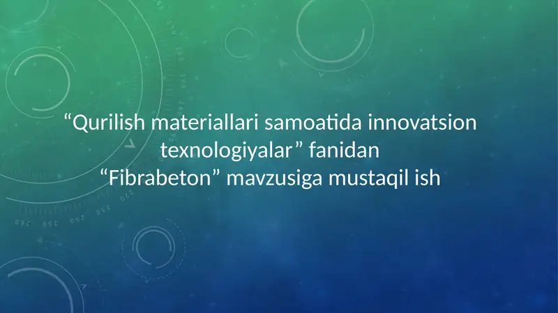 Preview 1