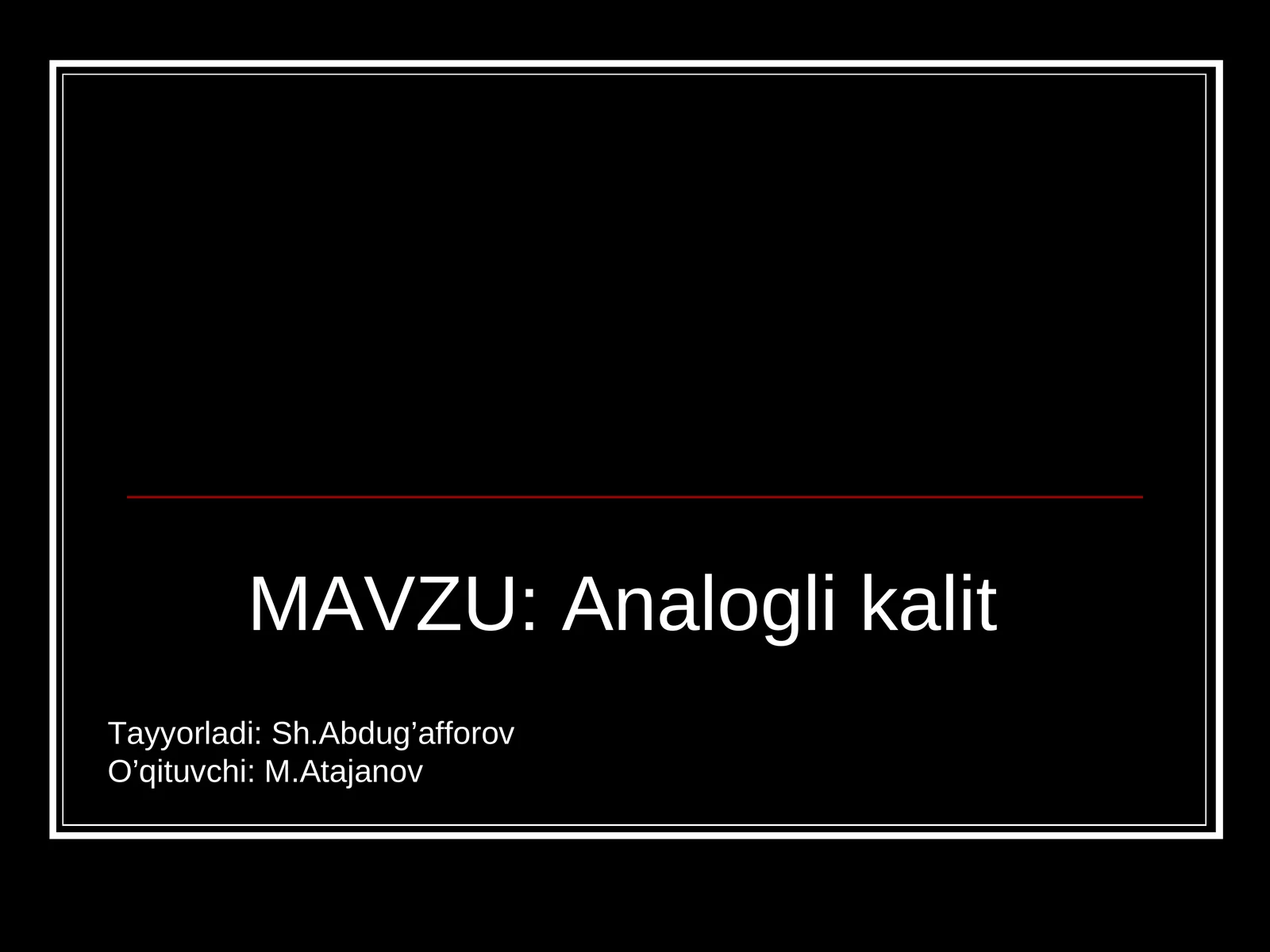 Preview 1