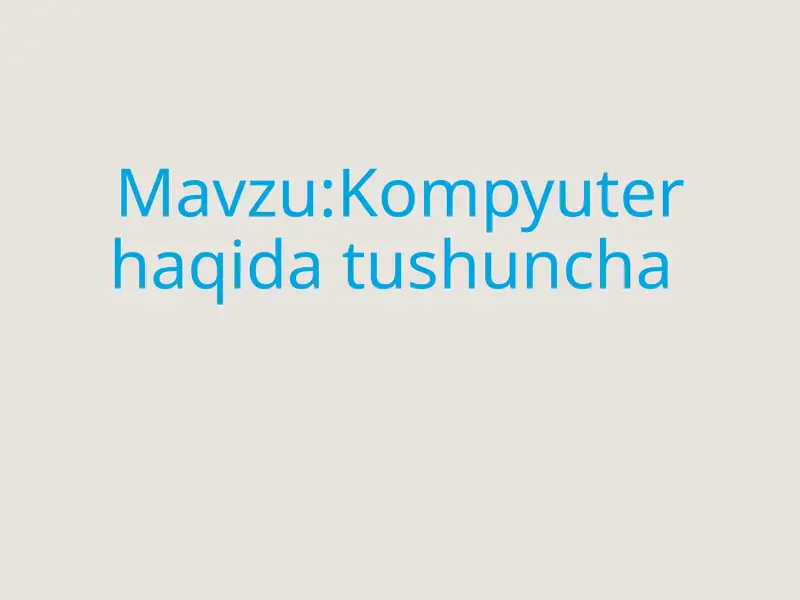 Preview 1