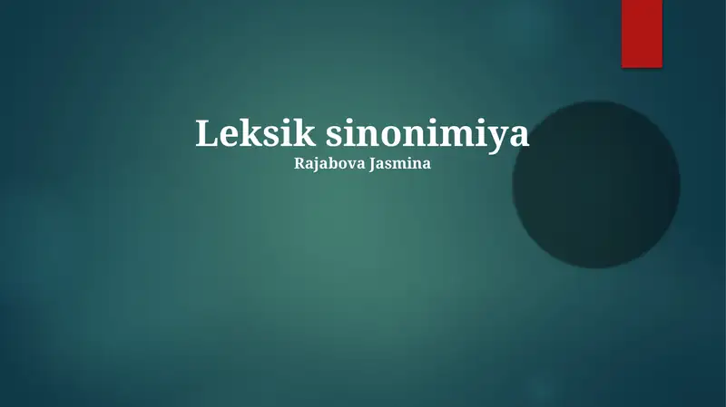 Preview 1