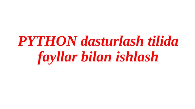 Preview 1