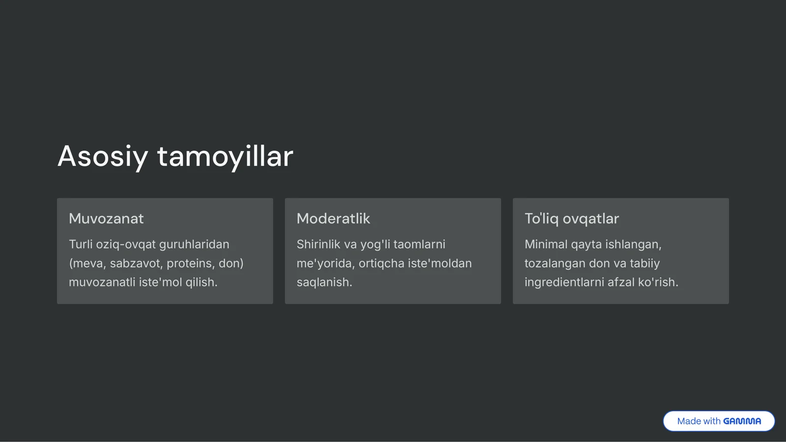 Product slide 2