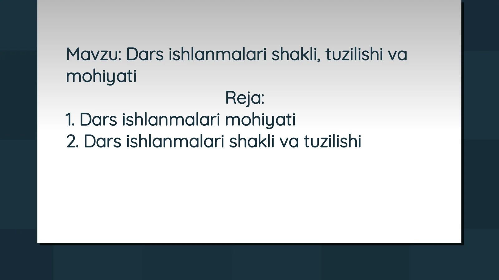 Product slide 2