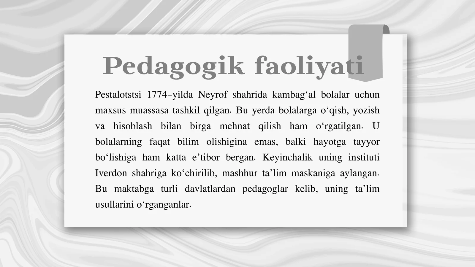 Product slide 3