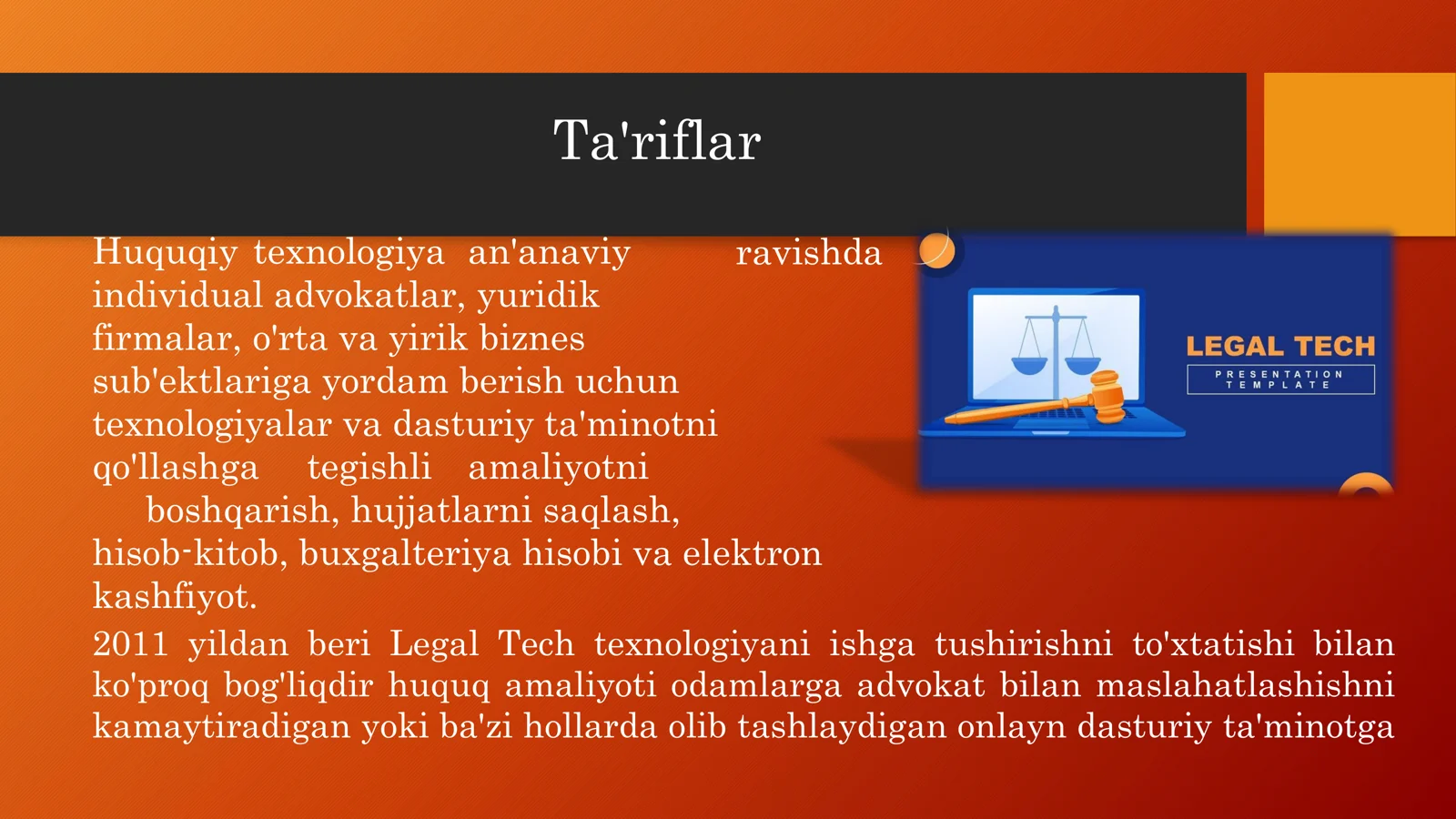 Product slide 3