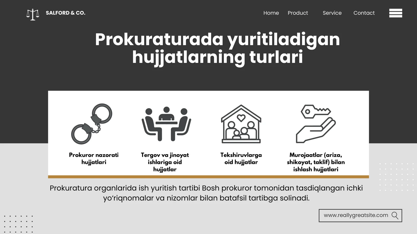 Product slide 3