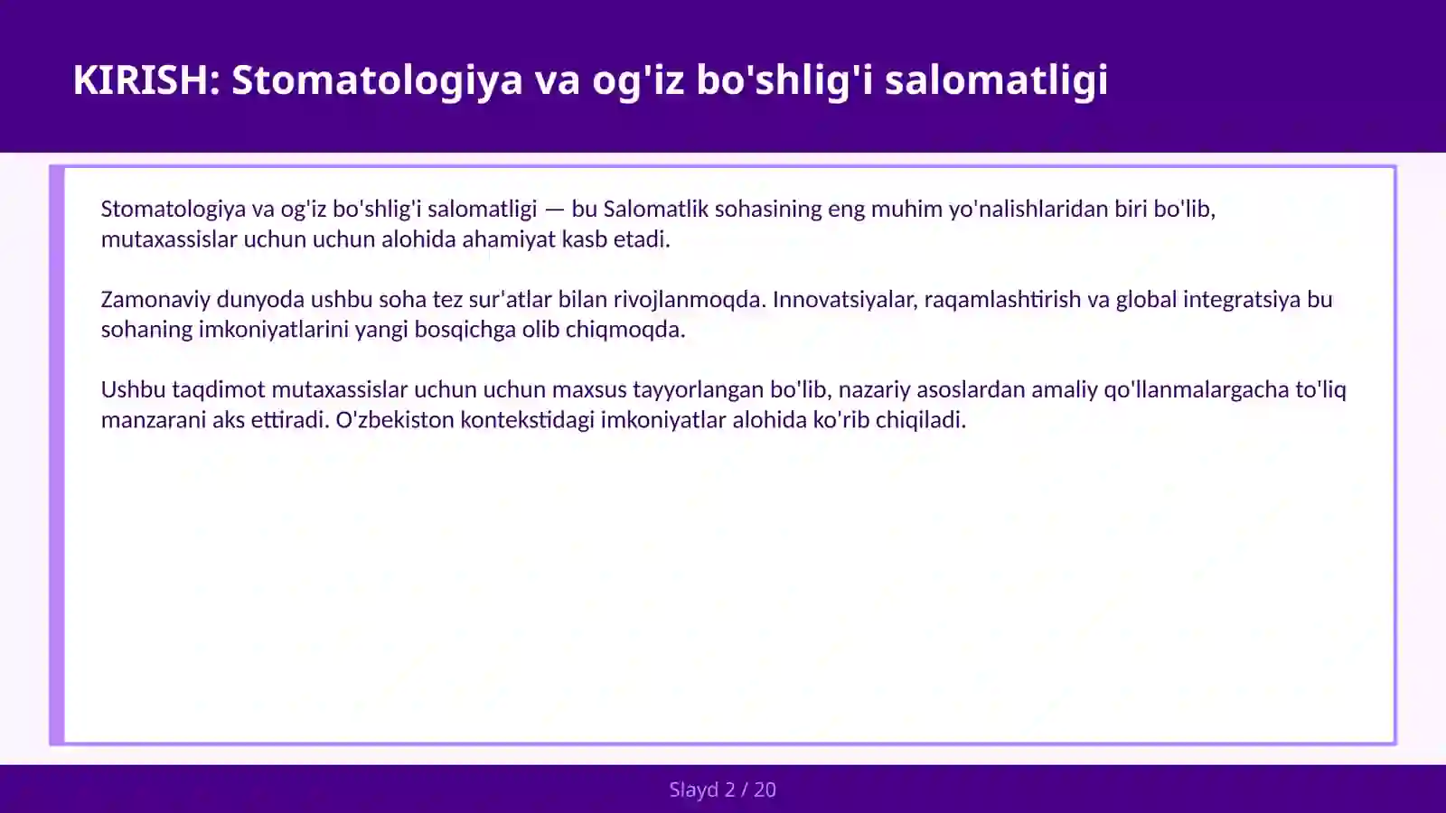 Product slide 2