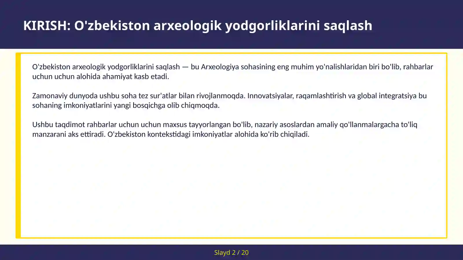 Product slide 2