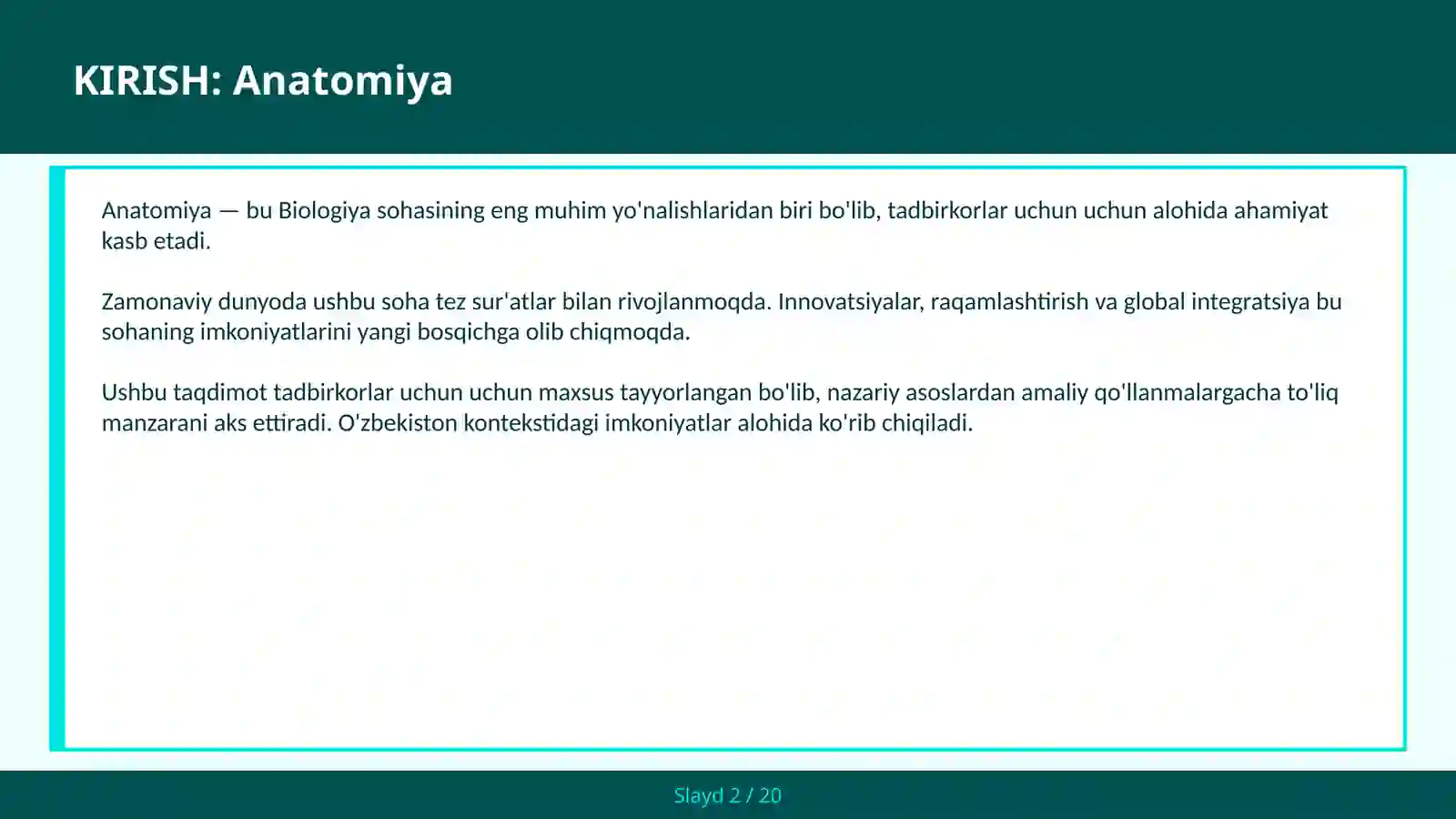 Product slide 2