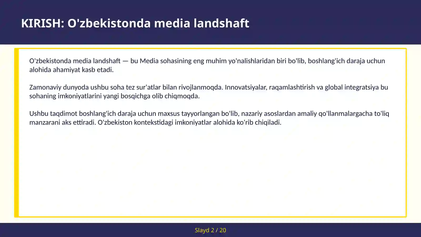 Product slide 2