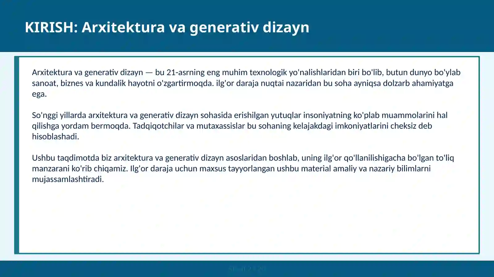 Product slide 2