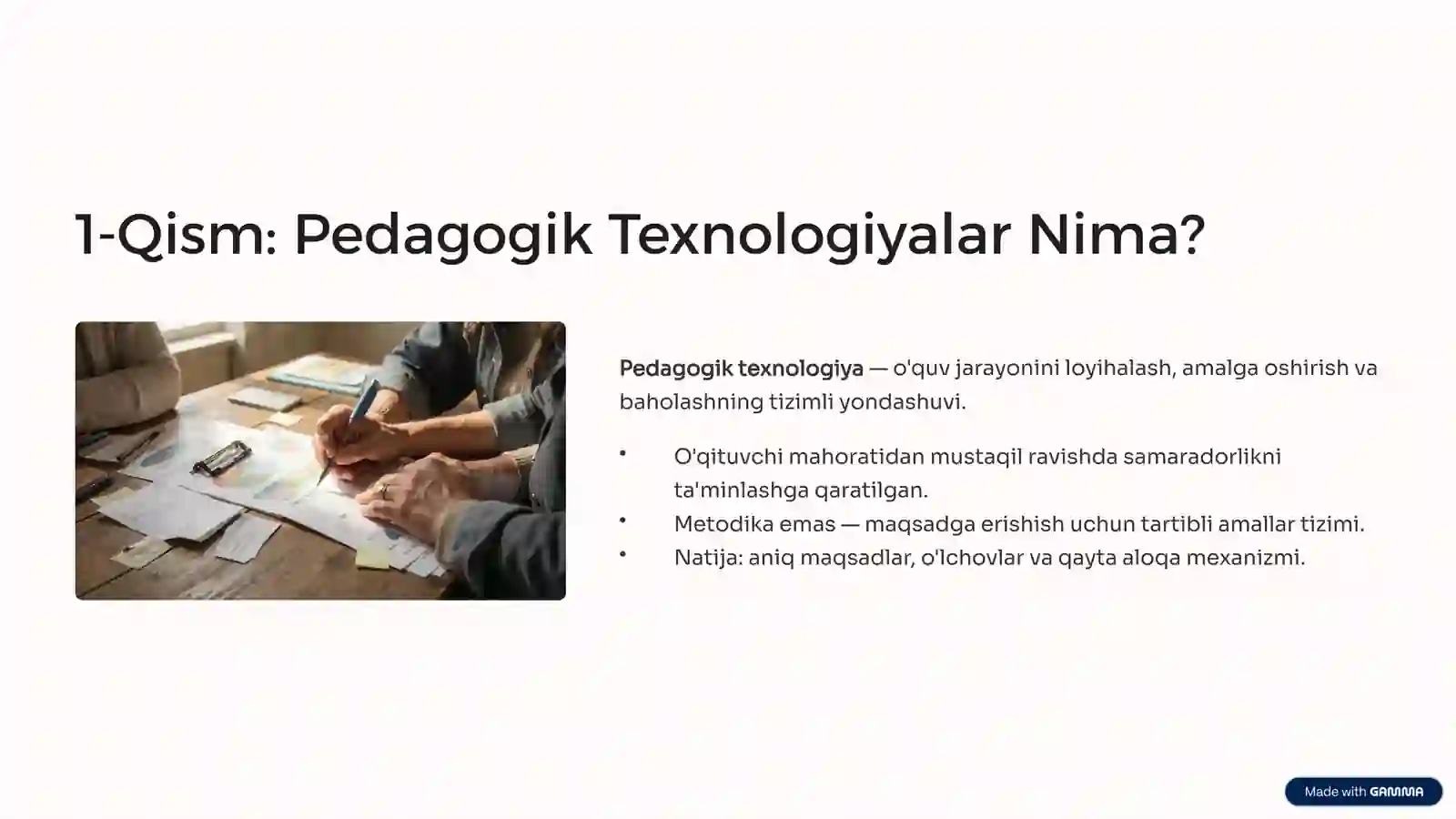 Product slide 2