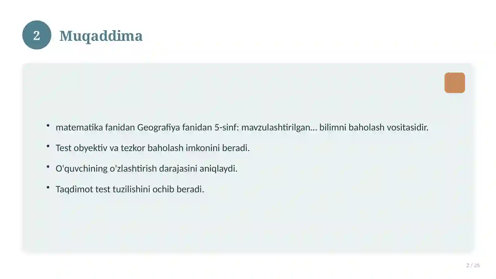 Product slide 2