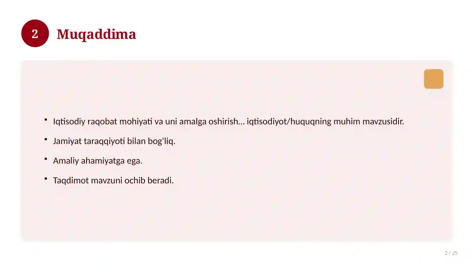 Product slide 2