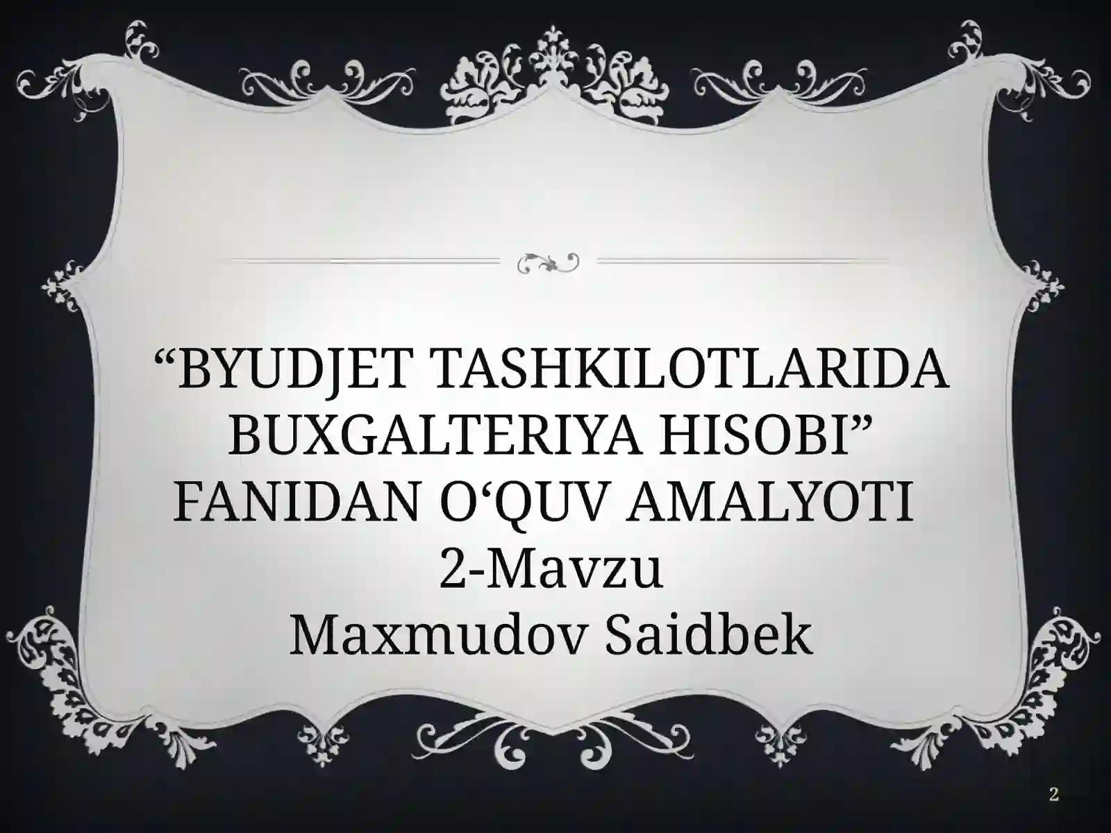 Product slide 2