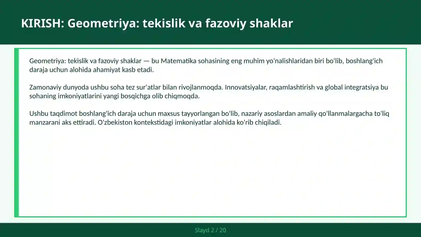 Product slide 2