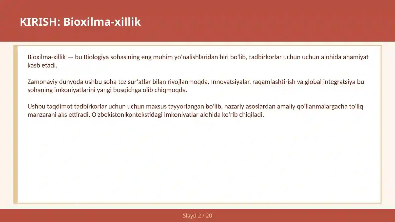 Product slide 2