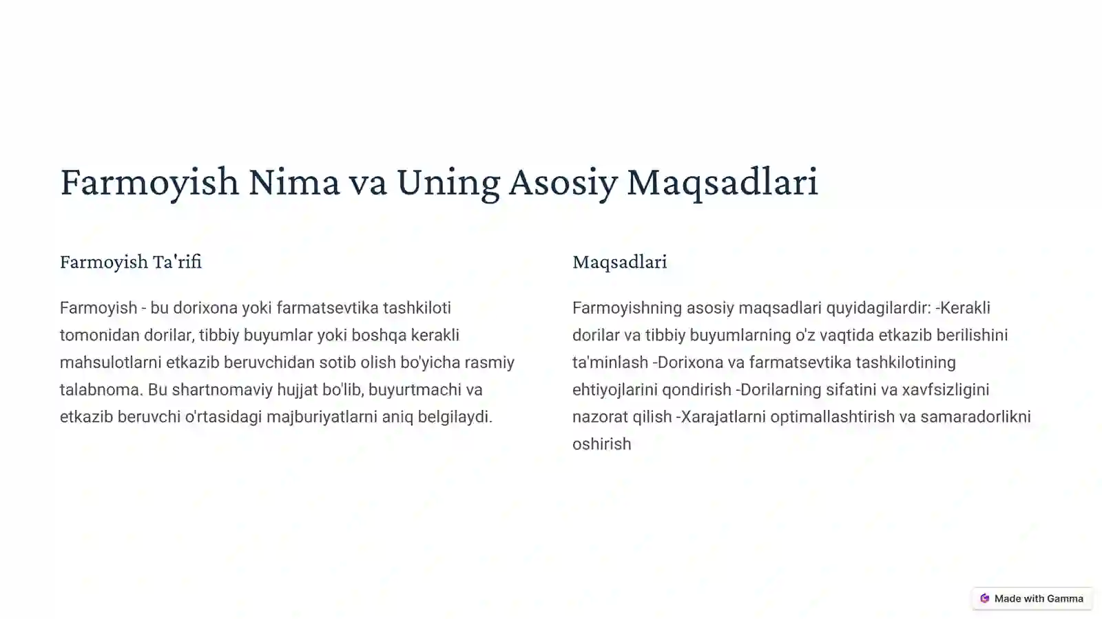 Product slide 2