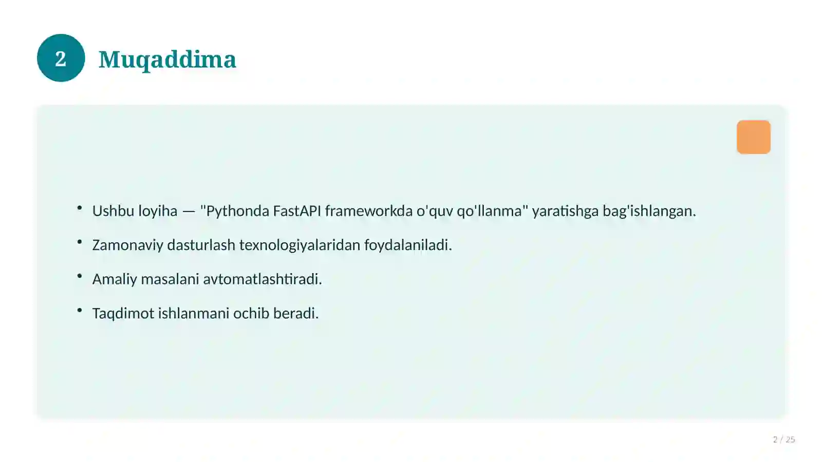 Product slide 2