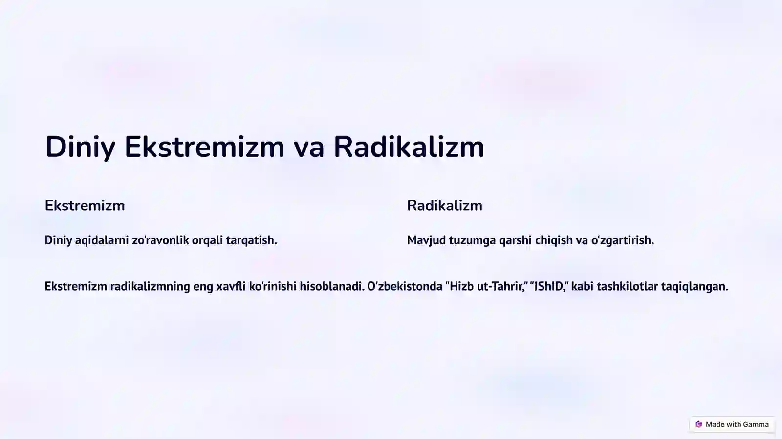 Product slide 2