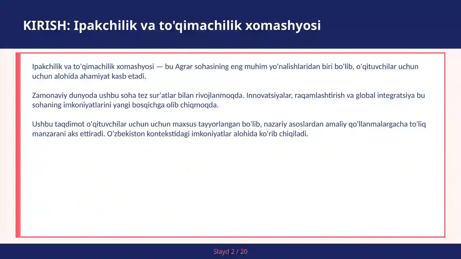 Product slide 2