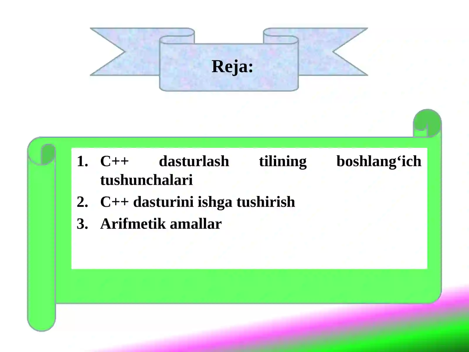 Product slide 2