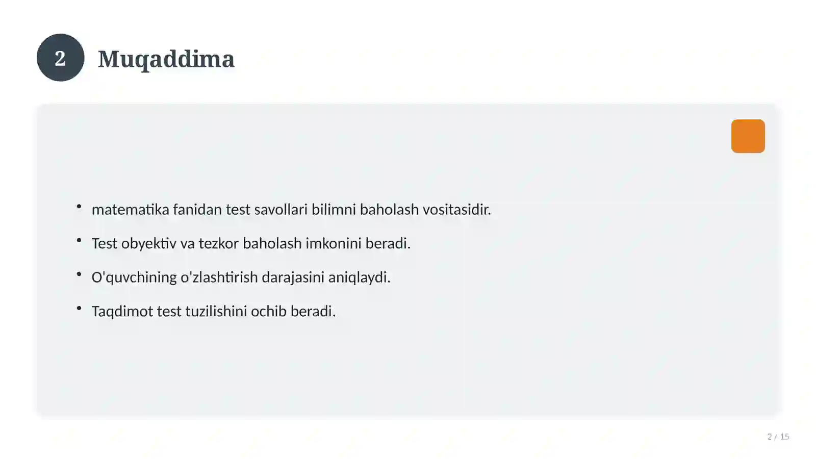Product slide 2
