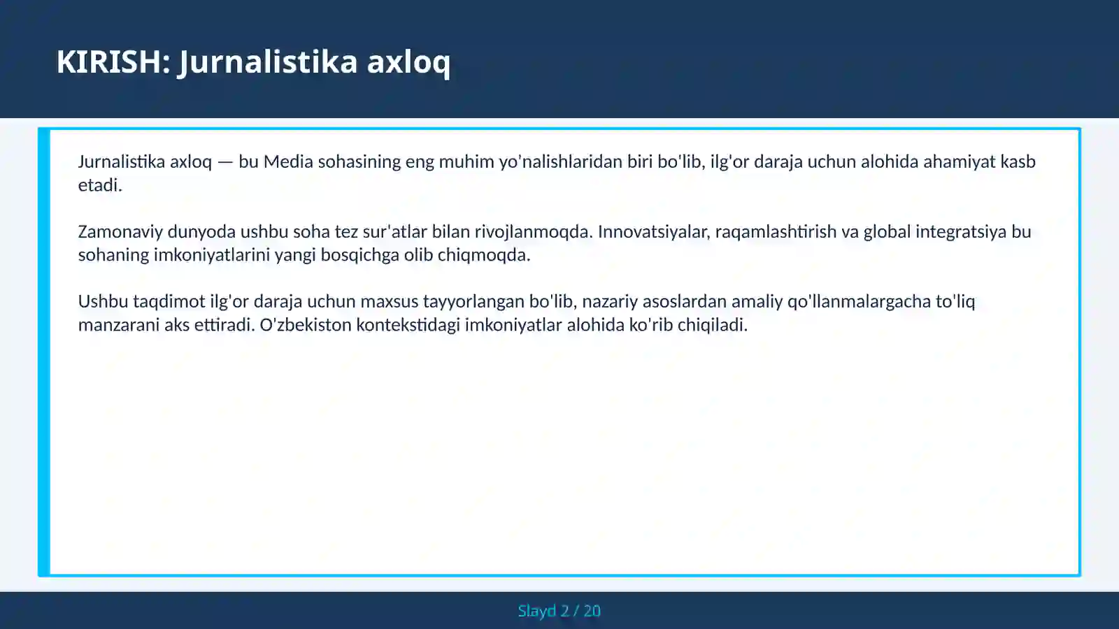 Product slide 2