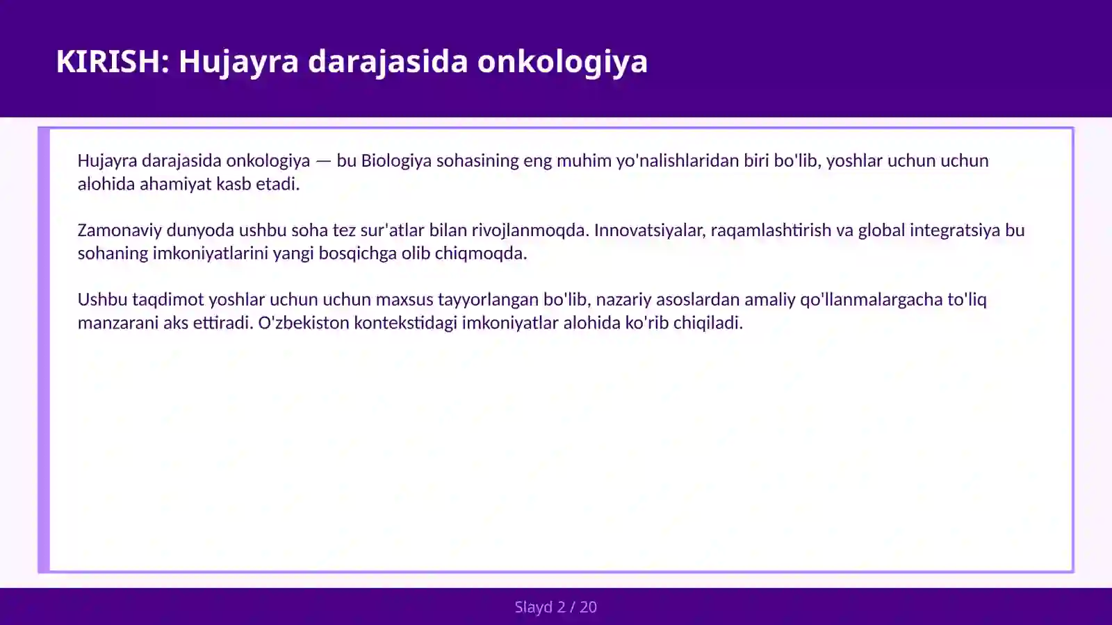 Product slide 2