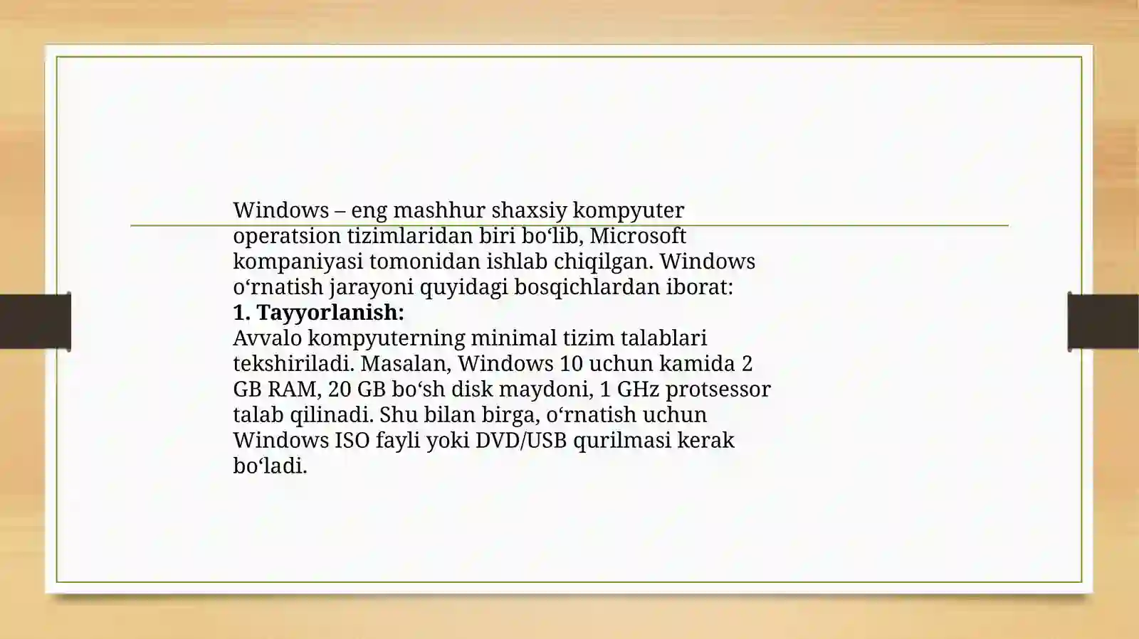 Product slide 2