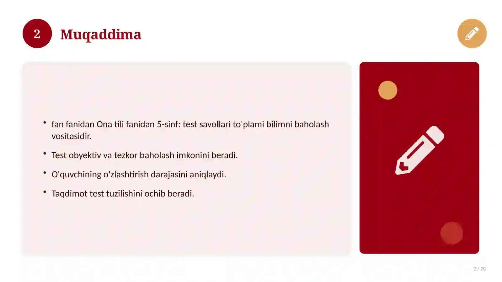 Product slide 2