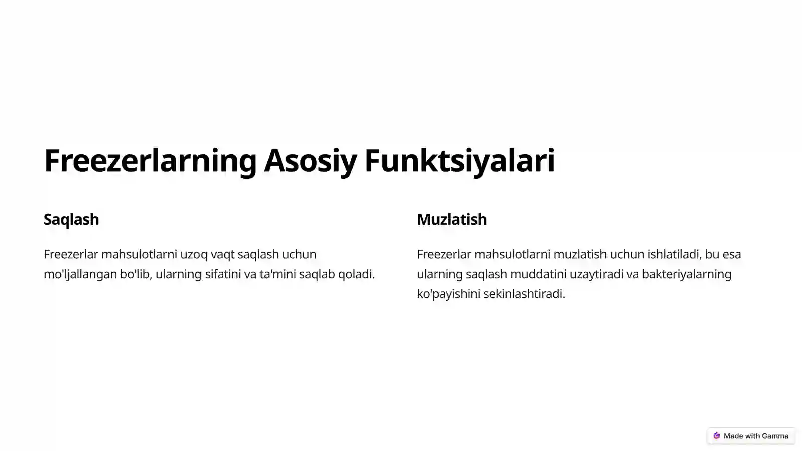 Product slide 2