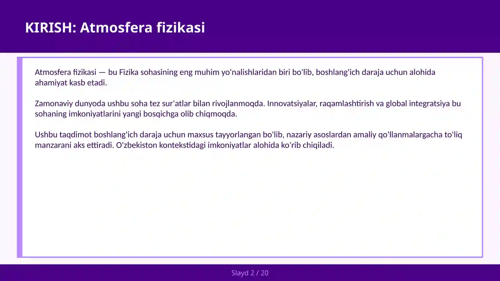 Product slide 2