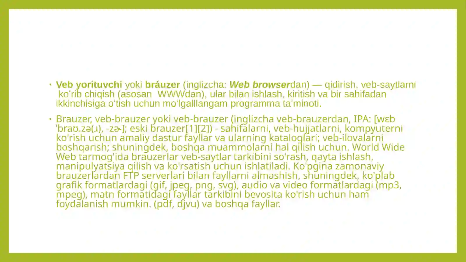 Product slide 2