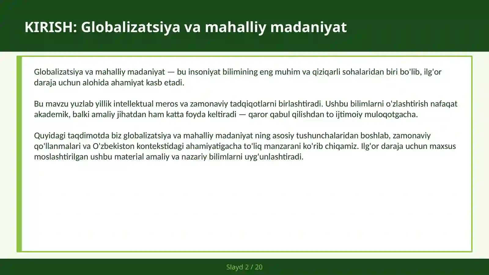 Product slide 2