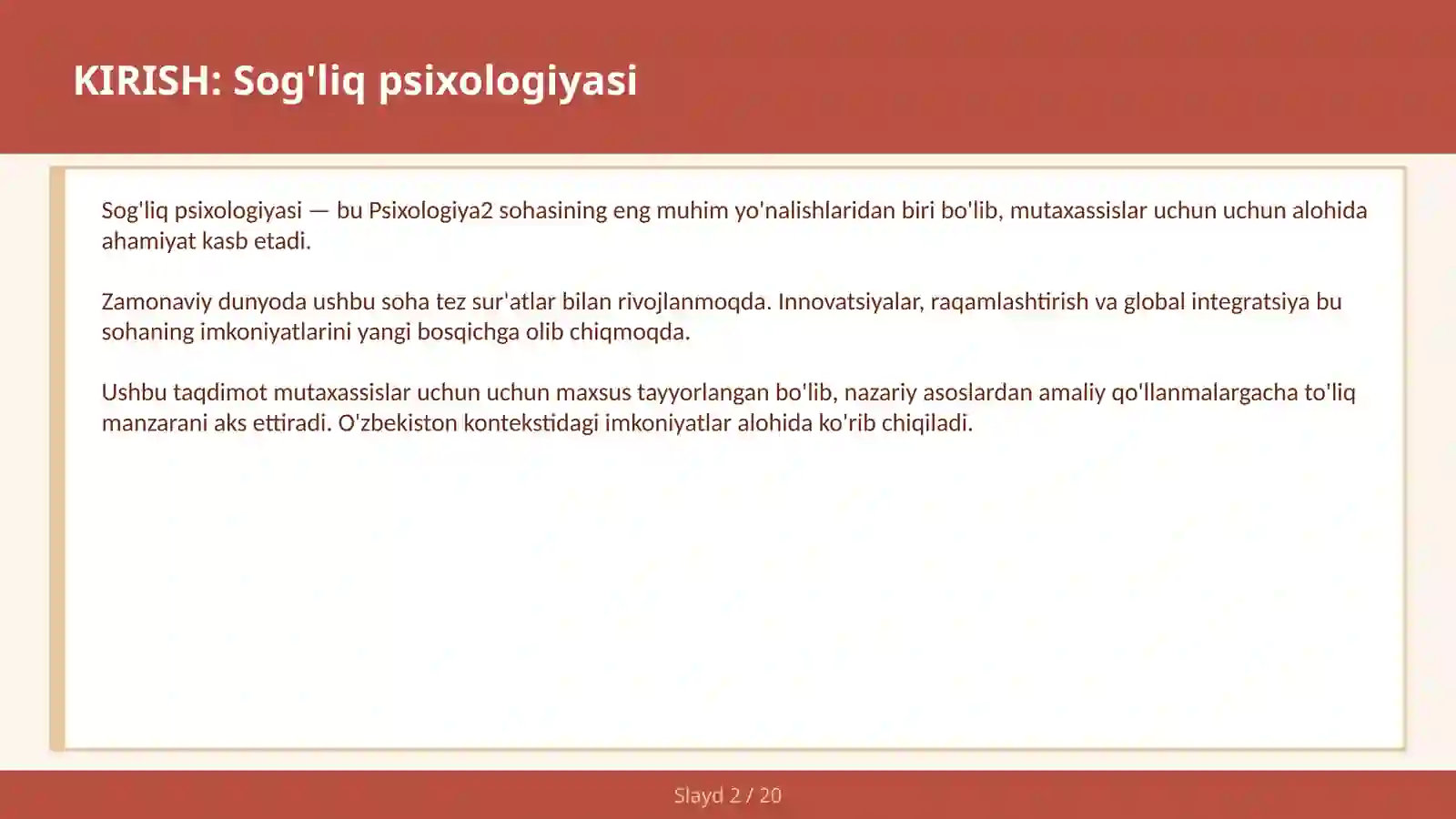 Product slide 2