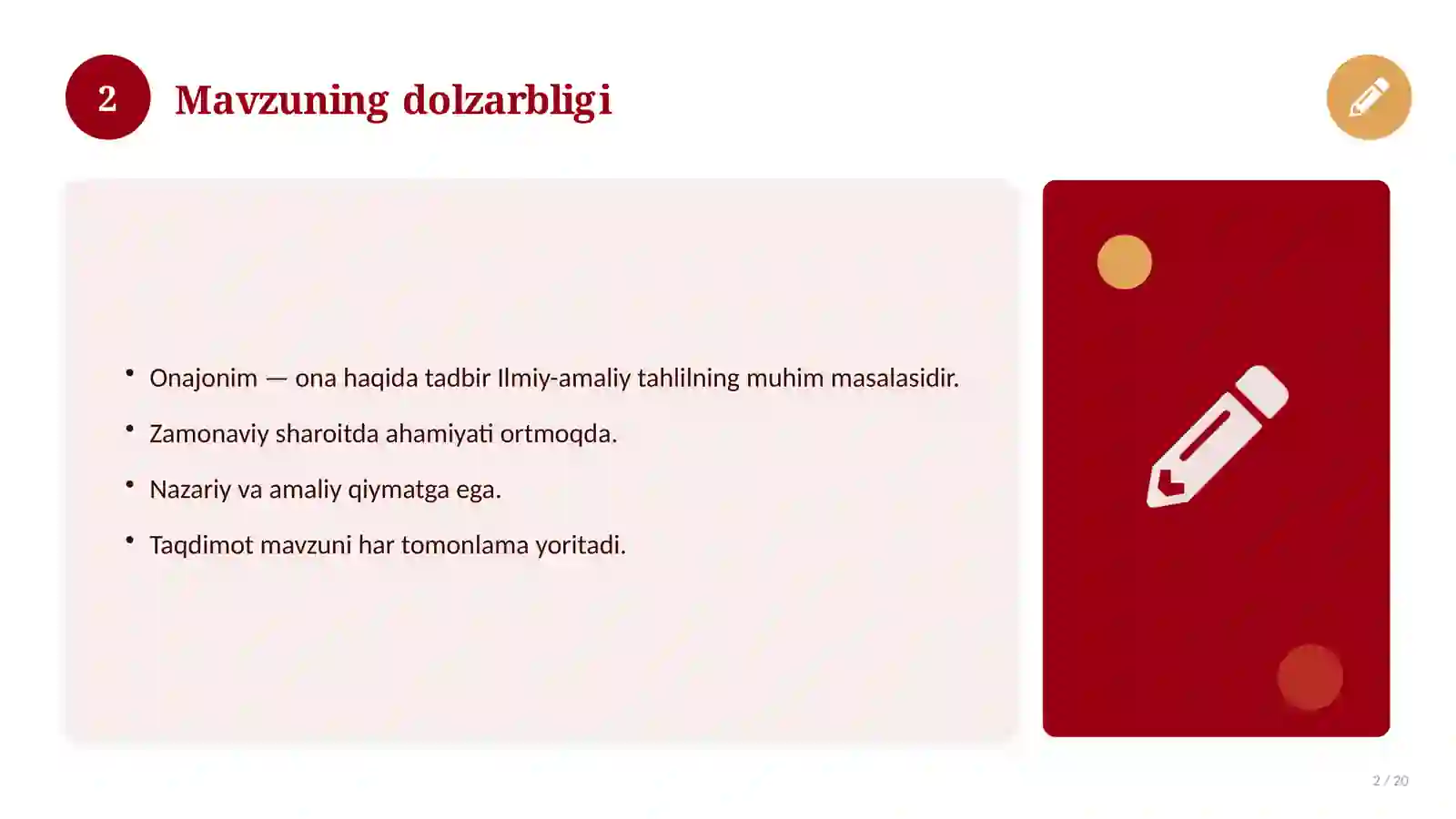 Product slide 2