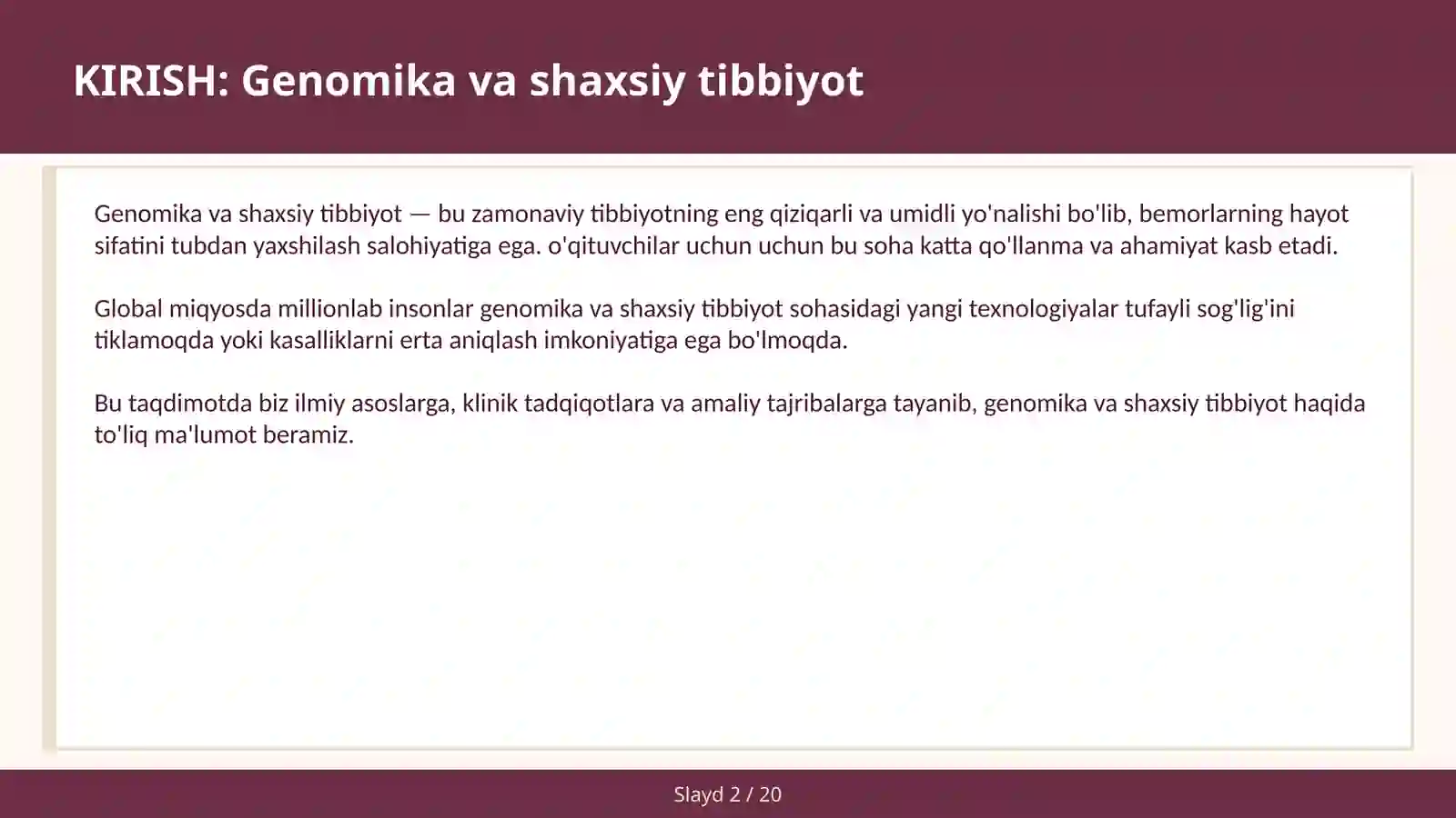 Product slide 2