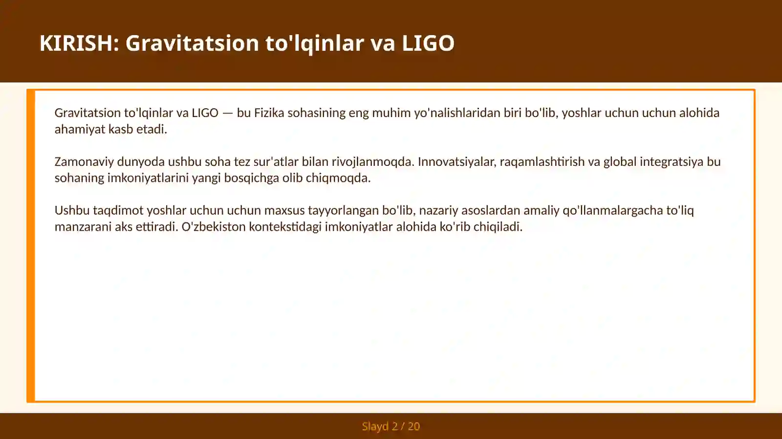 Product slide 2