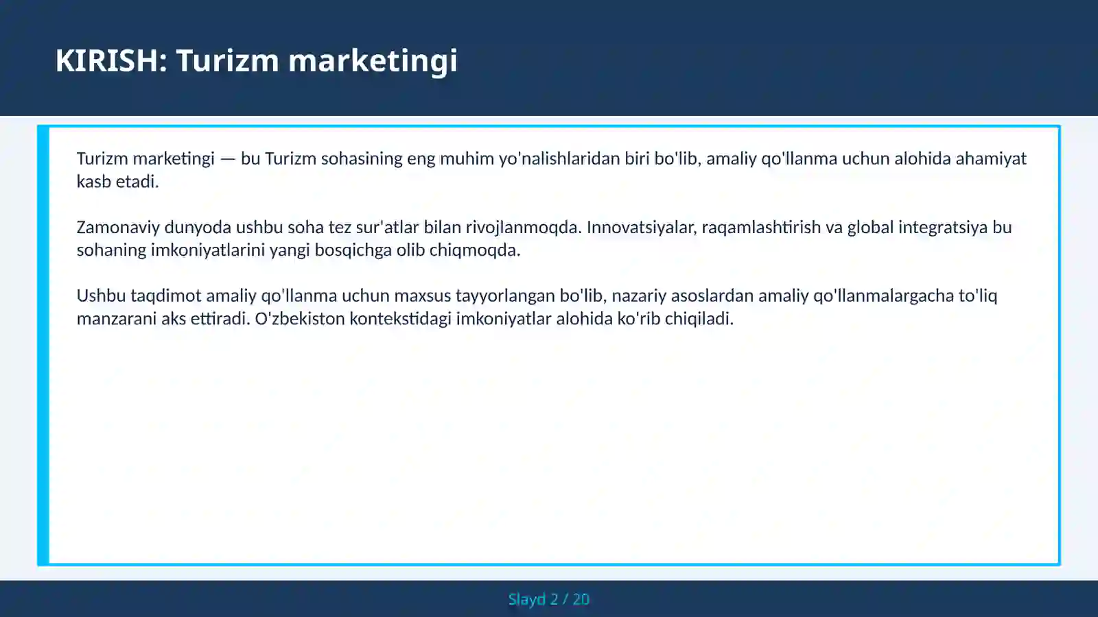 Product slide 2