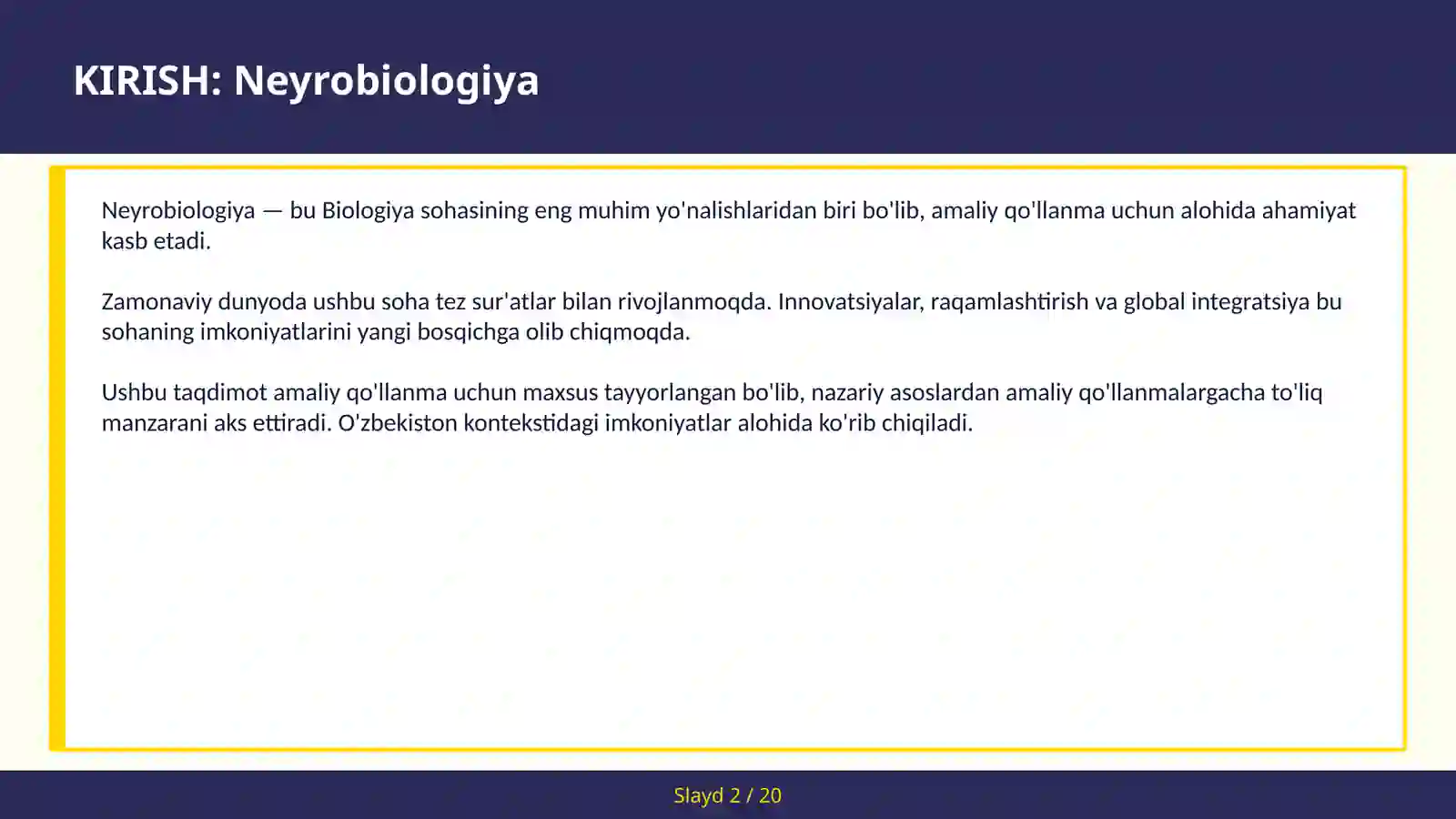 Product slide 2