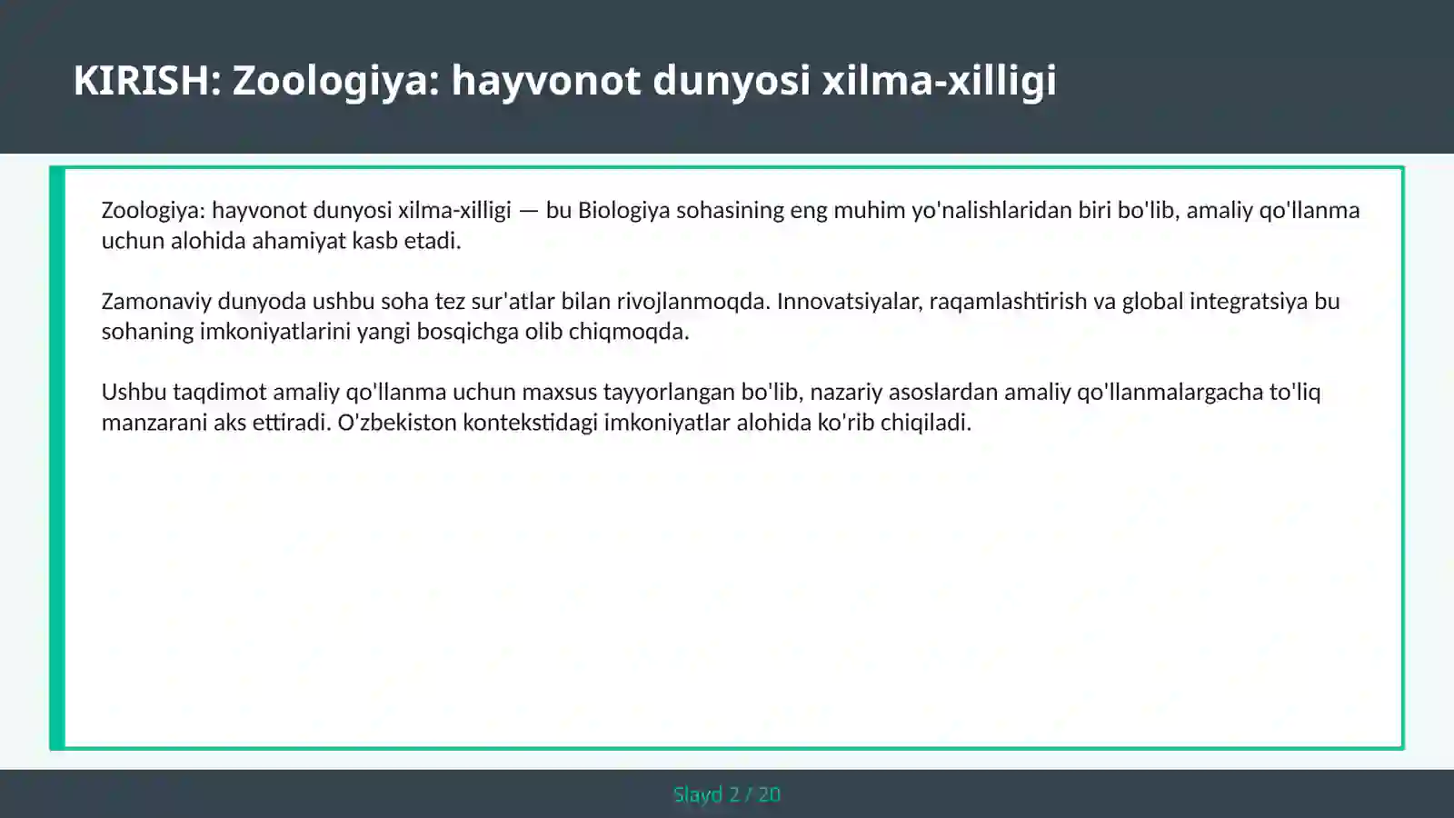 Product slide 2
