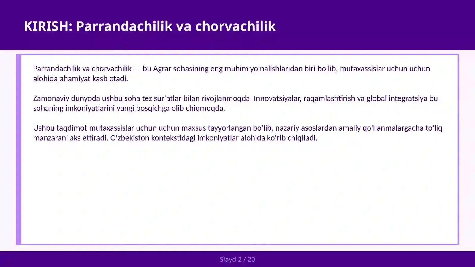 Product slide 2