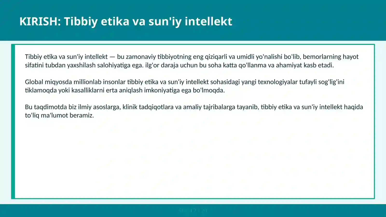 Product slide 2