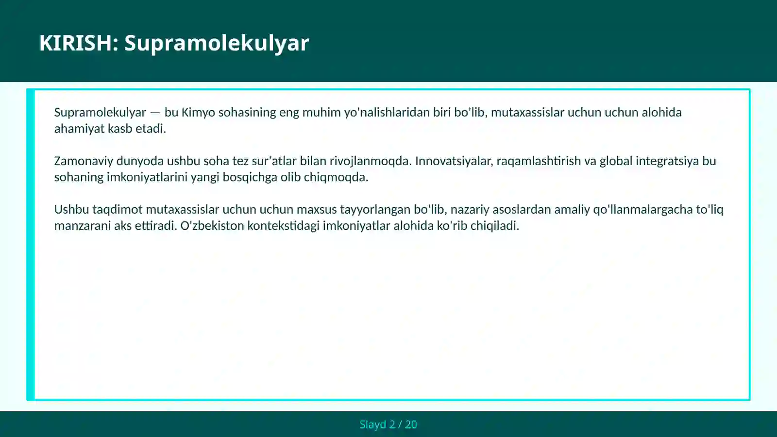 Product slide 2