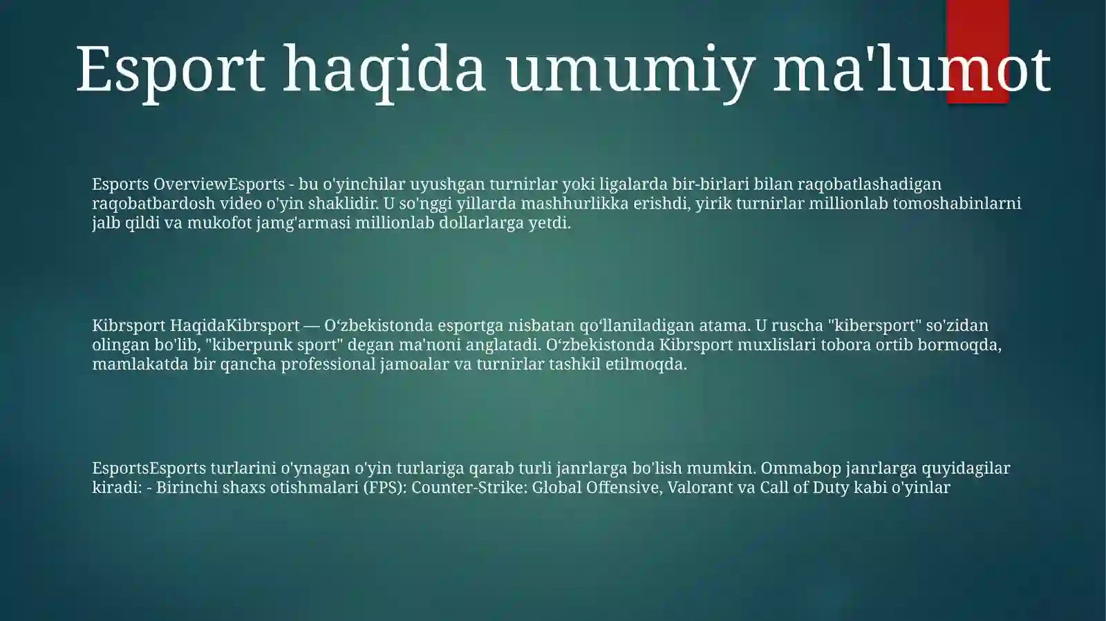 Product slide 2