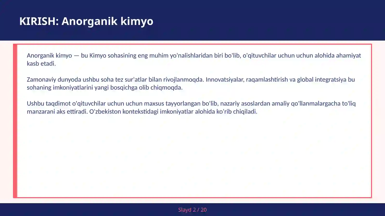 Product slide 2