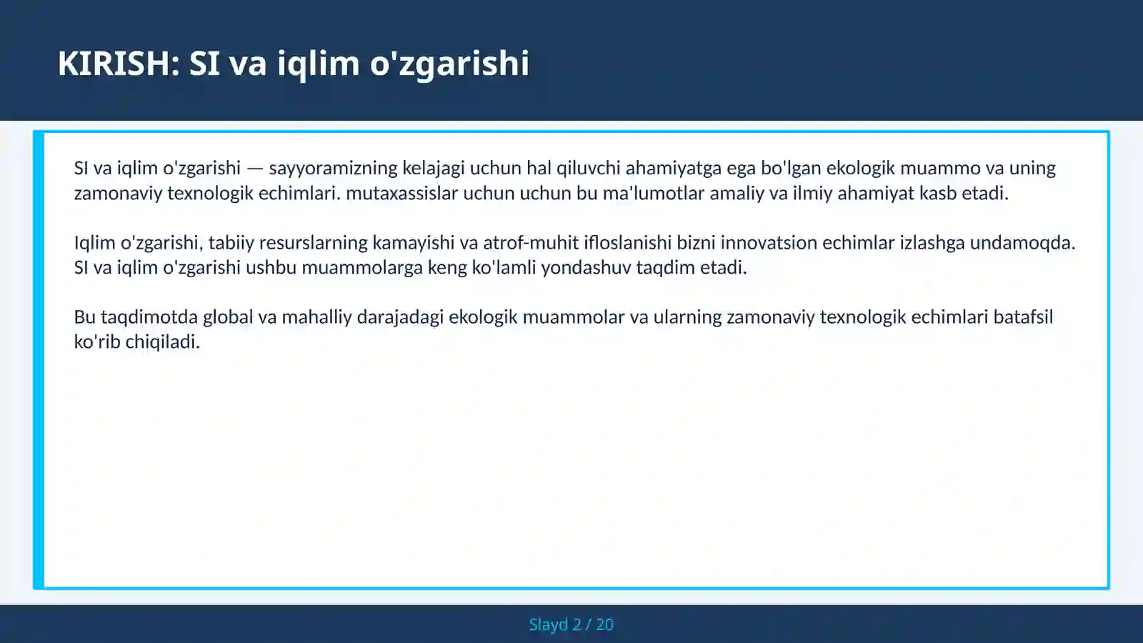 Product slide 2