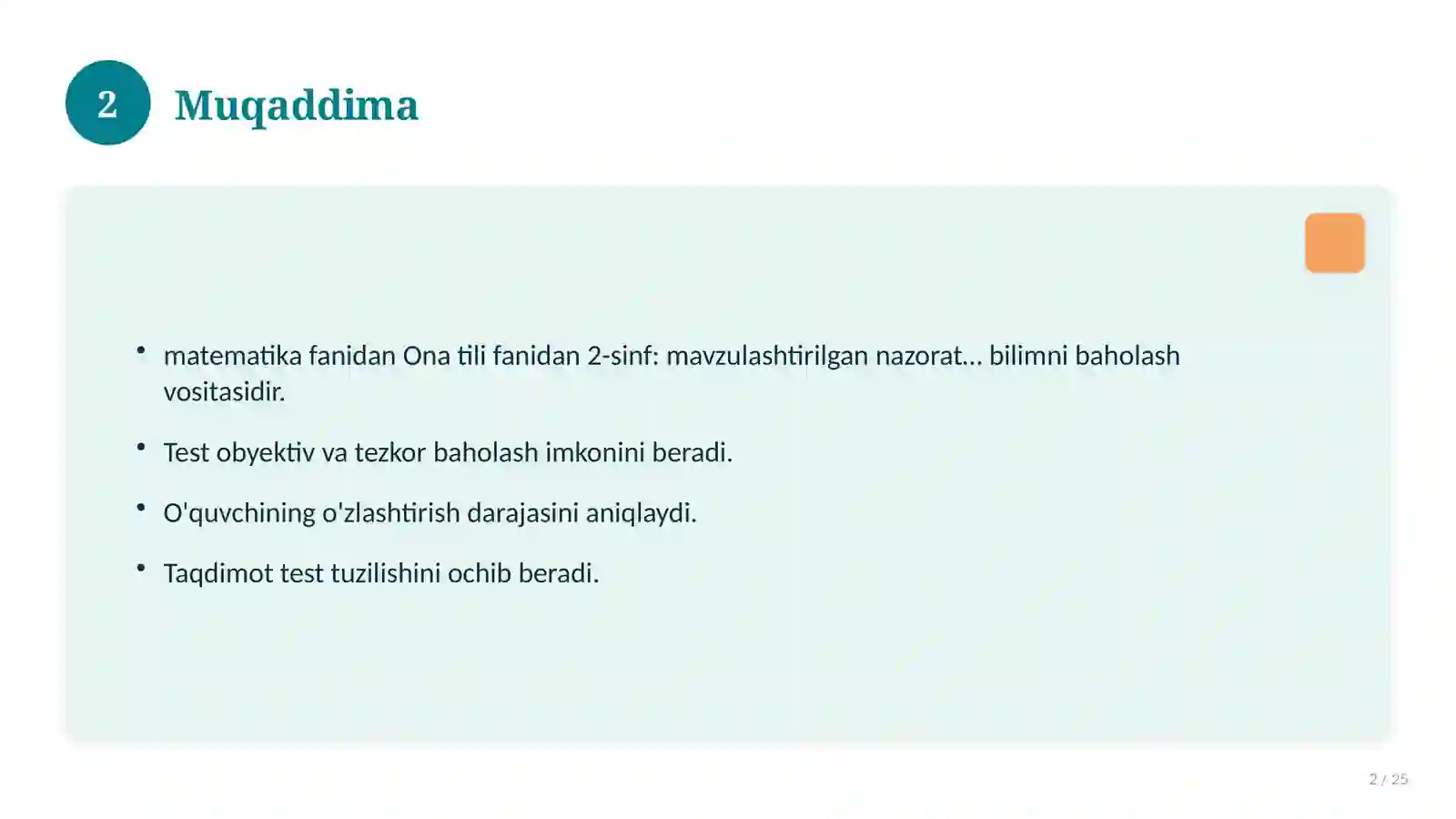 Product slide 2
